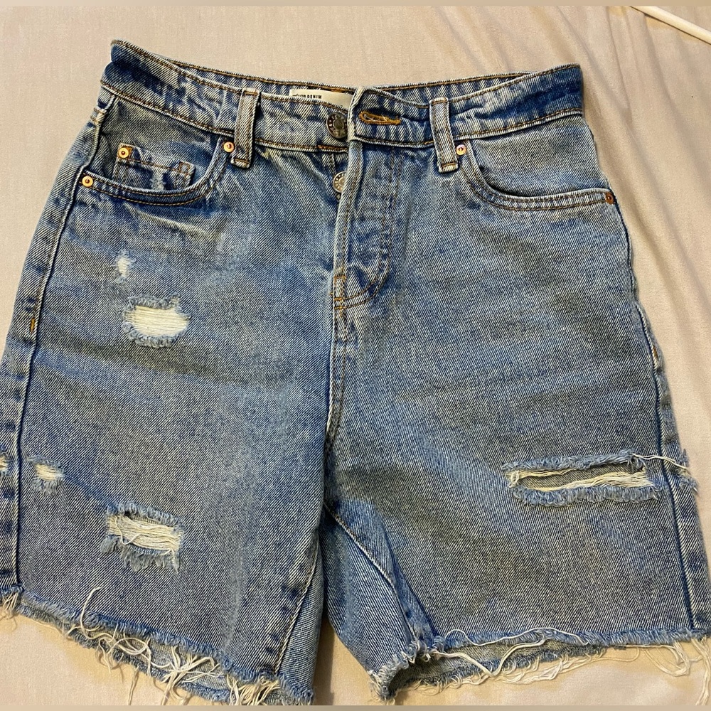Jeans short